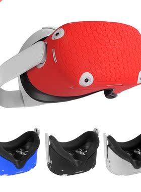 Silicone Protective Cover Shell Case For Oculus Quest 2 VR H