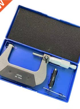 Multifunctional Industrial Outside Micrometer Applicable to