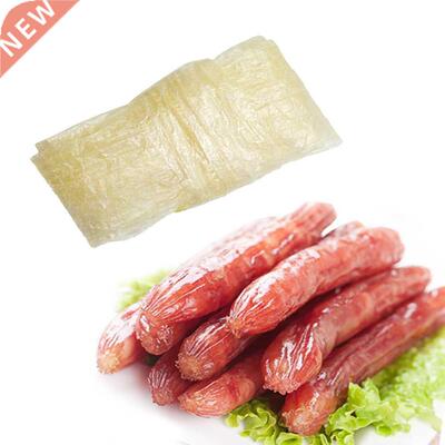 PCs Dry Sausage Casing Large Casing 5cm*50cm Casing Hot Do