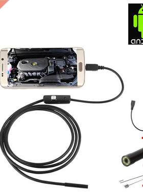 Endoscope Camera Flexible IP67 Waterproof USB Android 5.5 mm