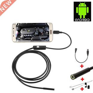 Endoscope Camera Flexible IP67 Waterproof USB Android 5.5 mm