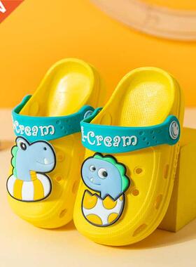 Summer Children Garden Clogs Shoes Boys&Girls Beach Sand