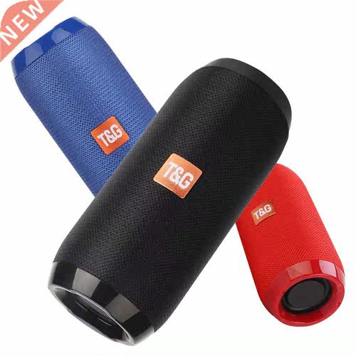 Outdoor Bluetooth-compatiple Speaker Portable Bass Stereo Wi