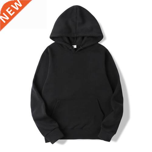 Spring Auturn Multicolor Hoodie Custom Loose Fashion Clothin