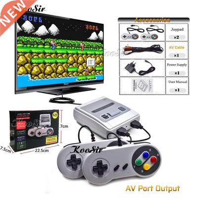 Super SNES Mini Family TV 8 Bit Video Game Console Retro Cl
