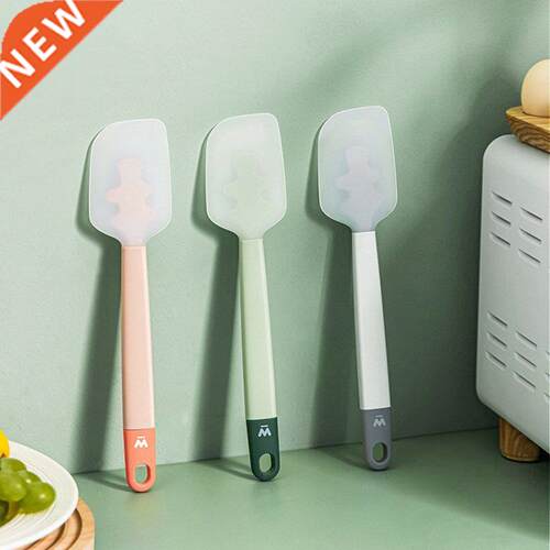 Detachable Non Stick Butter Cooking Silicone Spatula Cookie