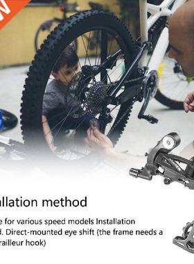 7/8/9/10 Speed Bke Rear Deralleur Eye Dal Bcycle