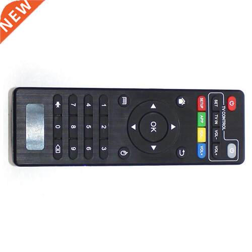 Wireless Replacet Remote Control for MXQ 4K MXQ Pro H96 T95M