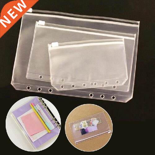 NEW File Organizer Storage Folder Standard Transparent PVC
