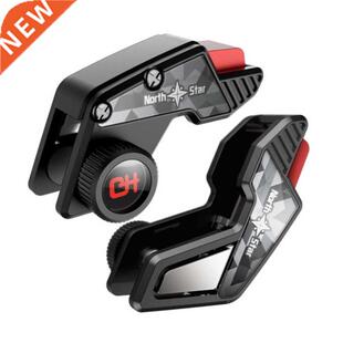 1 Pair S8 Mobile Game Controllers Gamepad Shooting Metal But