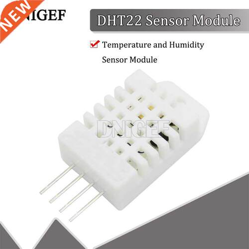 DNIGEF 1 PCS DHT22 Sensor Module DHT-22 Digital Temperature