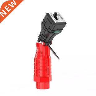 in 1 Foldable Water Pipe Wrench Double End Basin Bottom