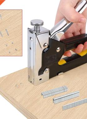 Staples U/ Door /T Shaped Manual Nailing Woodworking Nail Fl