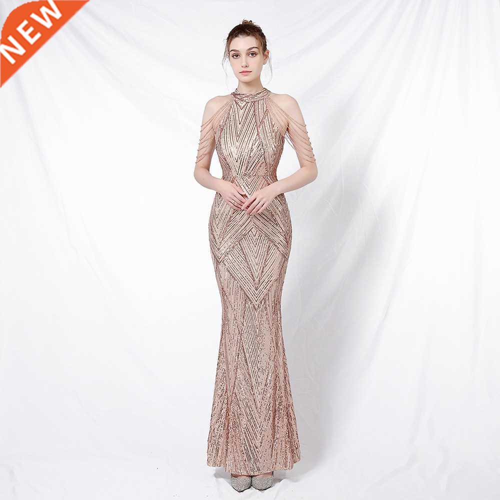 Plus Size Evening Dresses 大码胖码胖美人演出服宴会晚礼服礼服图片