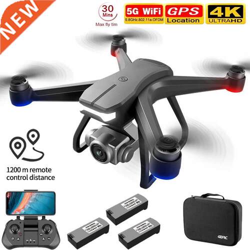 F11 PRO GPS Drone 4K 6K Dual HD Camera Professional Aerial P