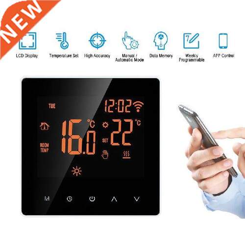 Wi-Fi Smart Thermoat Digital Temperature Controller Tuya
