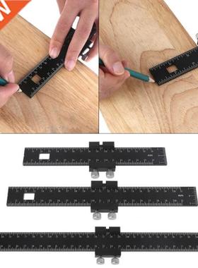 Woodworking Marking T-Square T-Rule 6/8/12 Inch,Precision Pr