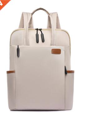 Waterproof Women Business Backpack Fashion Oxford Student Sc