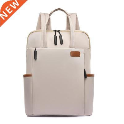 Waterproof Women Business Backpack Fashion Oxford Student Sc
