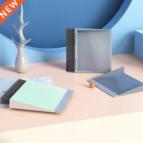 3 in 1 Broom Dustpan Set Household Soft Hair Desktop