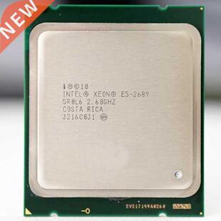 Intel Xeon E5 2689 LGA 2011 2.6GHz 8 Core 16 Threads CPU Pro