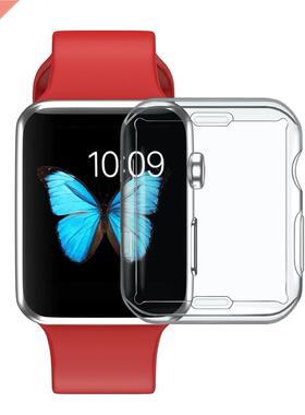 Screen Protector For Apple Watch Series 3 2 1 38MM 42MM Full