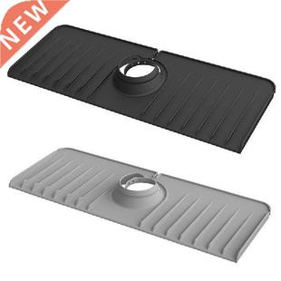 94PF Faucet Absorbent Mat Dish Drying Mat Countertop