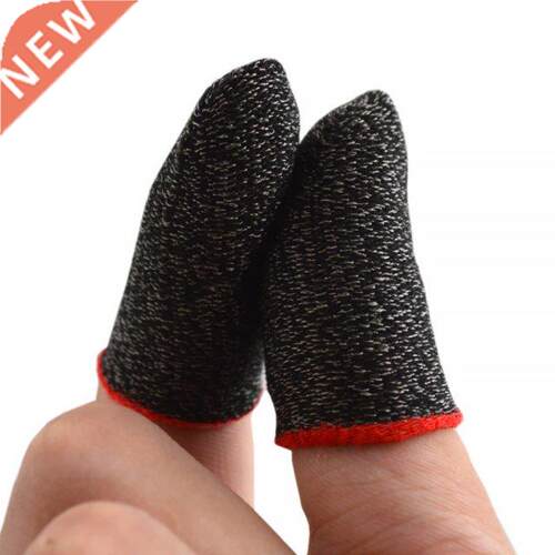 2/6 pieces Mobile Phone Gaming Touch Screen Thumb Fingertip