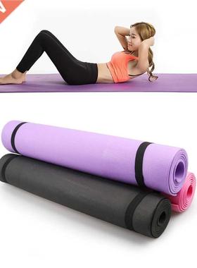 173cm EV Yog Mts nti-slip Blnket PVC Gymnstic Sport H