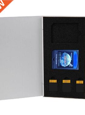 Portable Aluminium Alloy Micro For TF SD SDHC TF MS Memory