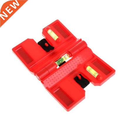 340 Degrees Foldable Pipeline Surface Spirit Level Measuring