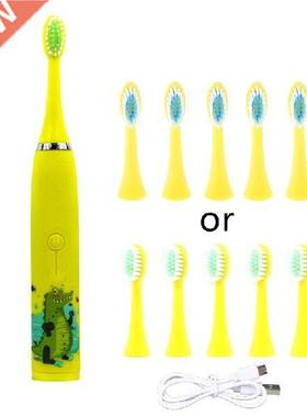 Childen Toothbush Automatic Toothbush Ultasonic