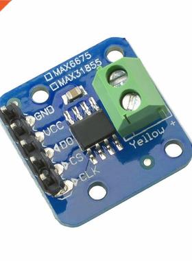 MAX31855 K Type Thermocouple Breakout Board Readable Tempera
