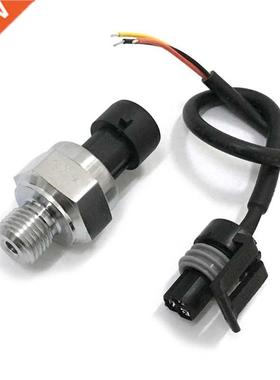 DC 5 V G1/4 Pressure Sensor 1.2 Mpa 174 Psi Transmitter Pre