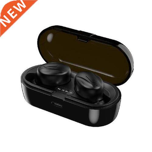 Sr9040 Bluetooth 5.0 Digital Display Wireless Headphone