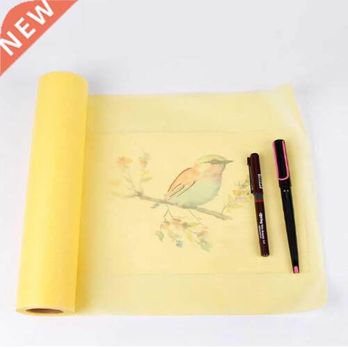 46Mx30CM Super Transparent Draft Sketch Butter Paper Tracing