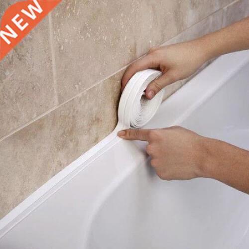 3.2m Sink Bath Sealing Strip Tape Bathroom Kitchen Shower