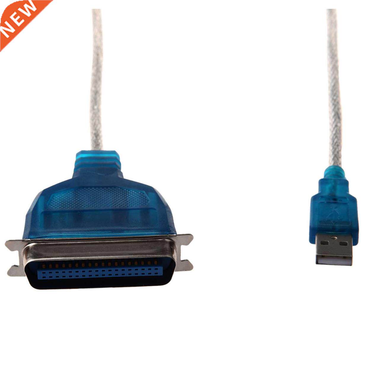 USB to Parallel EEE 1284 Prnter Cable PC (Connect your old