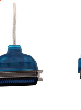 USB to Parallel EEE 1284 Prnter Cable PC (Connect your old