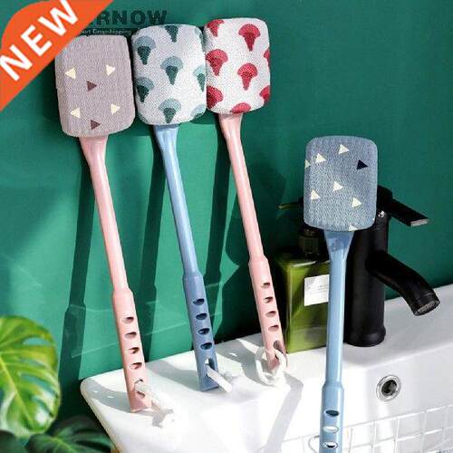 Bath Brush Body Exfoliating Scrubber Long Handle Body Back