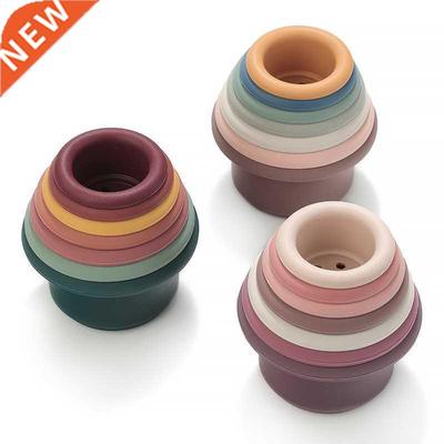 Baby Intelligence Grasping Gums Wave Ball Educational Toys