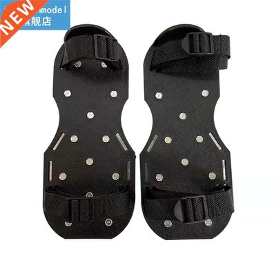 1pair Plants Health Gardening Tools Lawn Aerator Shoes With