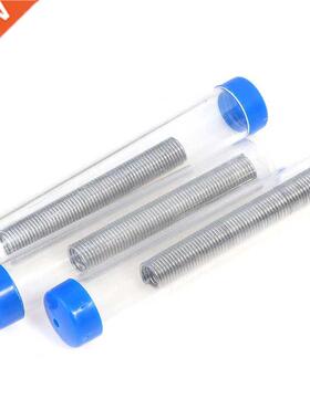 3pcs 1.0mm 40/60 Tin/Resin Flux Rosin Core Solder Soldering