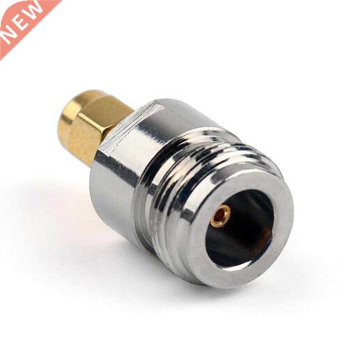 Coax Coaxial Connector SMA Male to N Female RF WiFi Adapter