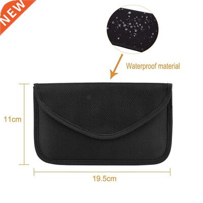 3 Size Signal Blocking Faraday Bag,Anti-Radiation,Anti-Hacki