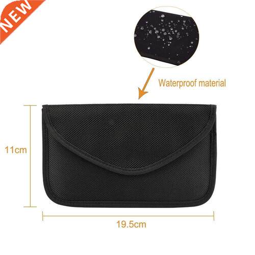 3 Size Signal Blocking Faraday Bag,Anti-Radiation,Anti-Hacki
