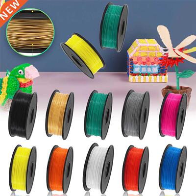 D Pen Filament 1.75 mm PLA Filament 10m D Printing Materia