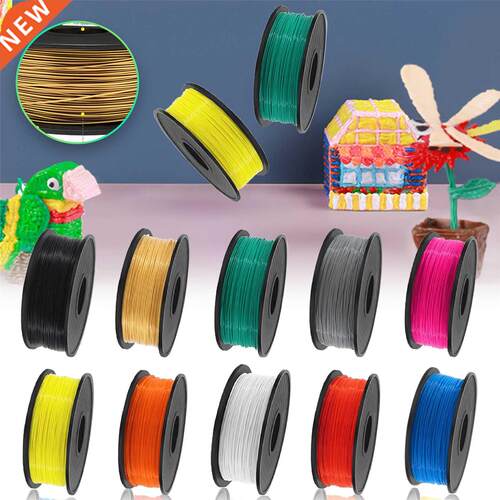 D Pen Filament 1.75 mm PLA Filament 10m D Printing Materia