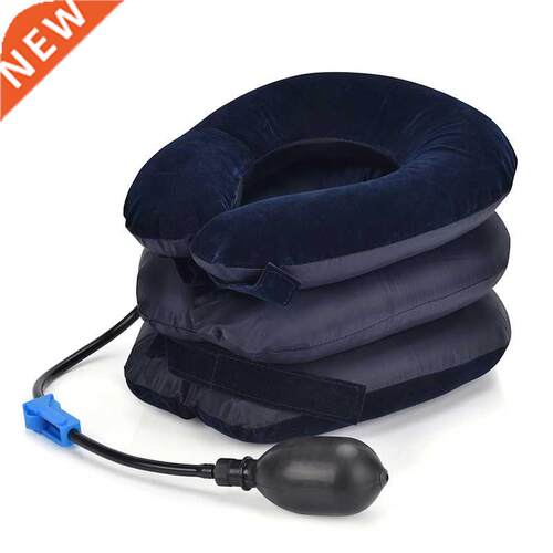 Air Neck Traction Stretcher Spine Cervical Tractor Neck Stre