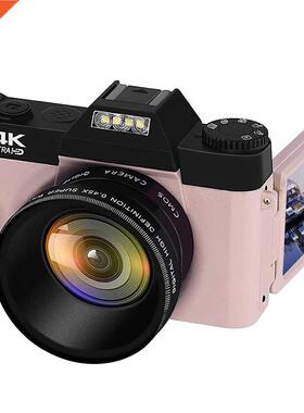 High-definition 4K Digital Camera 3 inch 48MP 16x Digital Zo